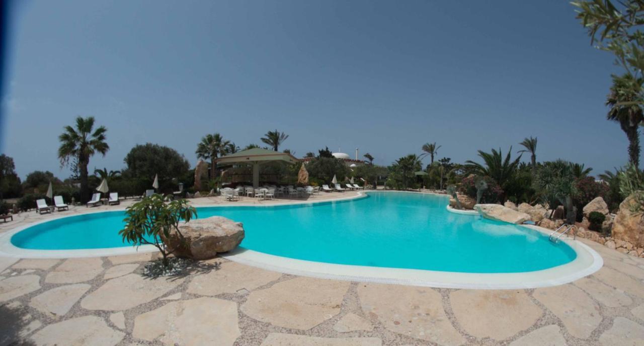 Cupola Bianca Resort LMP Exterior foto